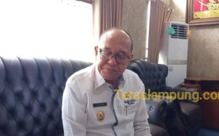 Pencairan Tunggakan Utang Proyek Macet, Sekdakab Lampung Utara : Kepala Dinas Harus Ambil Ali
