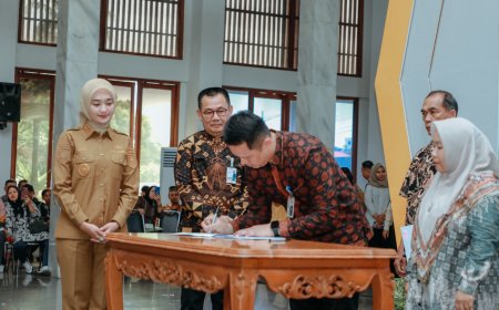 Dukung UMKM Naik Kelas, Bank Lampung Salurkan KUR Bagi 1.000 Pelaku UMKM