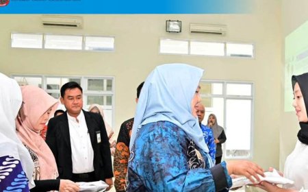 Pemkab Lampung Selatan Gelar Pelatihan Barista, Waiter, dan Komputer untuk Anak Muda