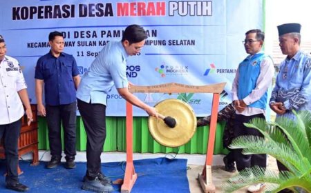 Bupati Egi Dorong Ekonomi Rakyat Lebih Mandiri