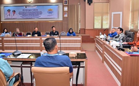 Pemkab Lampung Selatan Gelar Bimtek Penyusunan PP dan PKB Perusahaan
