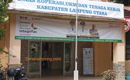 Dorong Pertumbuhan Usaha, Dinas Koperasi, UMKM, dan Tenaga Kerja Gelar Pelatihan