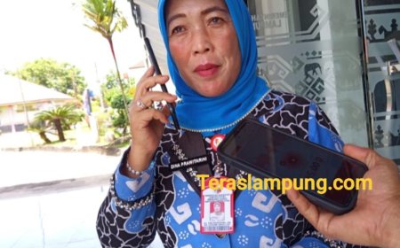 Diduga Kurang Piawai Kelola Anggaran, Serapan DAK Dinas Pemberdayaan Perempuan Lampung Utara Hanya 77 Persen
