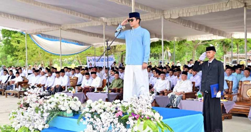 Hari Santri Nasional, Ini Pesan Bupati Egi