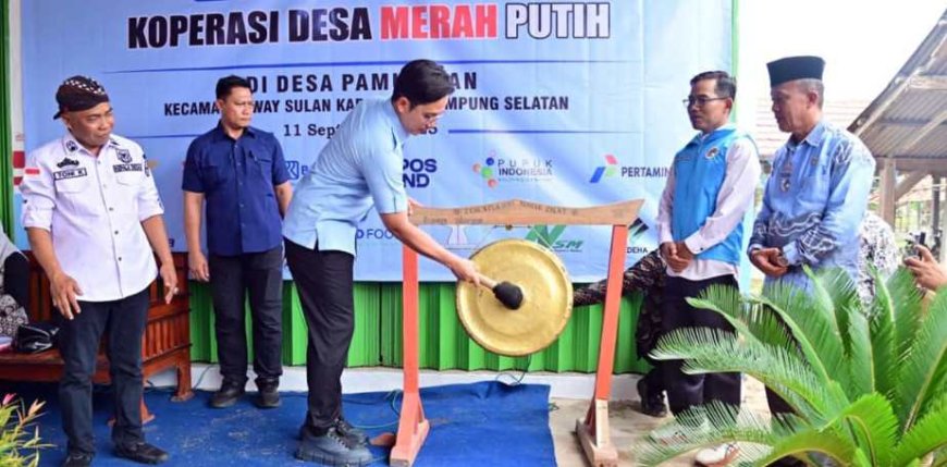 Bupati Egi Dorong Ekonomi Rakyat Lebih Mandiri