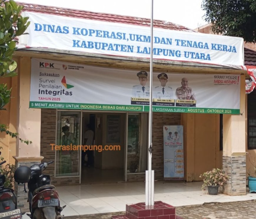 Dorong Pertumbuhan Usaha, Dinas Koperasi, UMKM, dan Tenaga Kerja Gelar Pelatihan