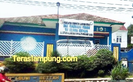 Diberi Rp7 M, Bantuan Operasional KB Lampung Utara yang Terserap Hanya Rp4 Miliar