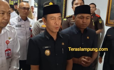 Soal Wacana Pinjaman Daerah Ratusan Miliar, Ini Kata Wabup Romli