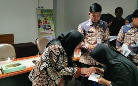 Pemkot Bandarlampung serahkan bantuan kepada 74 Warga yang Terkena Musibah