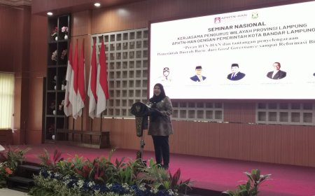 Walikota Eva Dwiana: Pemkot Bandarlampung Berkomitmen Jalankan Reformasi Birokrasi yang Berpihak pada Pelayanan Publik