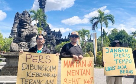 PN Jaksel Tegaskan Perselisihan Pemberitaan Wajib melalui Dewan Pers