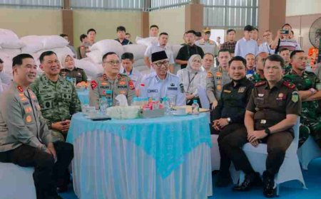 Komitmen Lampung Wujudkan Swasembada Pangan Lewat Peningkatan Produksi Jagung