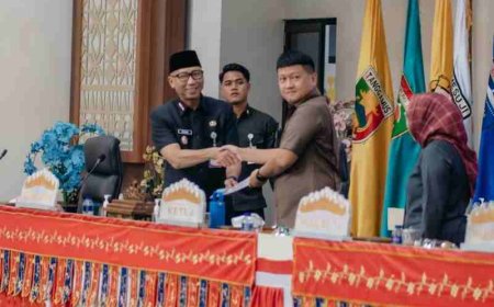 Pemprov dan DPRD Lampung Perkuat Sinergi Pembentukan Regulasi Daerah Berkualitas