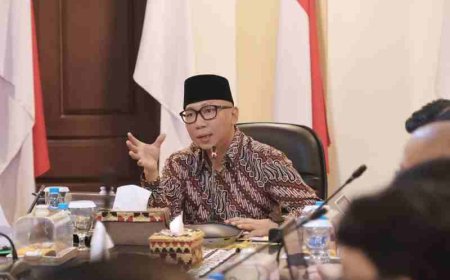 Rakor Antikorupsi 2025, Gubernur Mirza Dorong Pemerintahan Lampung yang Transparan dan Akuntabel