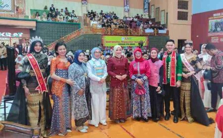 Wulan Mirza: Duta Teknokrat Cerminkan Generasi Muda Berkarakter dan Visioner