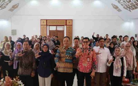 Dekranasda Provinsi Lampung Gelar Pelatihan AI, UMKM Diharapkan Semakin Maju dan Naik Level