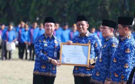 Pemprov Lampung Dorong Upaya Wujudkan Birokrasi Akuntabel dan Ketahanan Pangan Berkelanjutan
