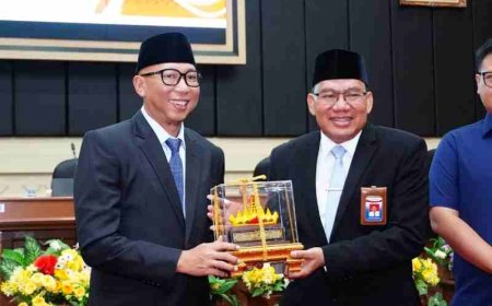 Sinergi Pemprov Lampung dan BPKP Wujudkan Tata Kelola Pemerintahan Akuntabel dan Berintegritas