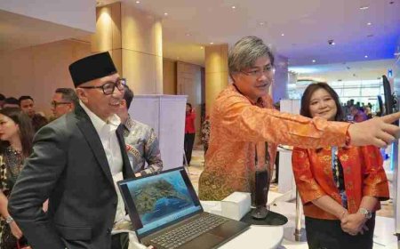 Lampung Buka Peluang Investasi, 15 LoI Ditandatangani dalam Ajang LEIF 2025