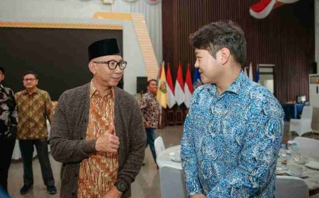 Coffee Morning di Mahan Agung Jadi Wadah Kolaborasi Pemerintah dan Dunia Usaha