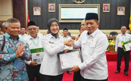 Sinergi Pemprov, Kejaksaan, dan Kemenkop UKM Perkuat Ekonomi Desa lewat Koperasi Merah Putih Mitra Adhyaksa