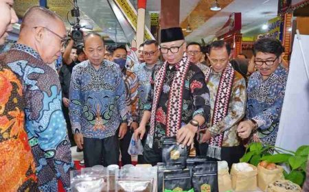 Lampung Fest 2025, Sinergikan Kopi dan Pariwisata untuk Dongkrak Ekonomi Lampung