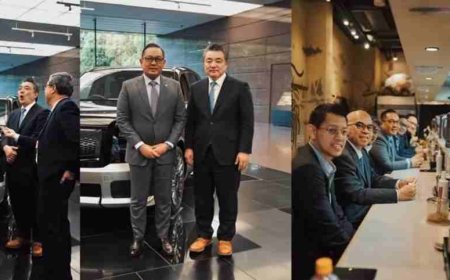Toyota Siapkan Investasi 2,5 Triliun Kembangkan Industri Bioetanol di Lampung