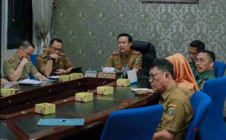 Pemprov Lampung dan Jajaran Kodam XXI/RI Lakukan Pendataan Lahan untuk Pembangunan Kopdes