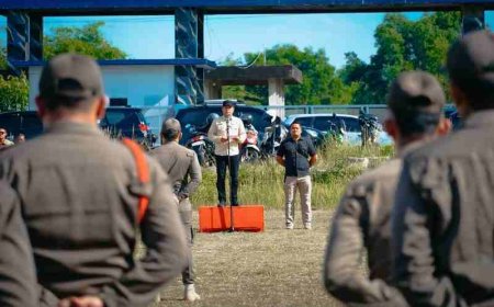 Pemprov Lampung Tertibkan Aset di Sabah Balau, Utamakan Dialog dan Kesadaran Masyarakat