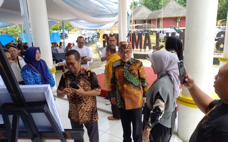 Dibuka Hari Ini, Pameran “Pamer Pamor” di Gedung DKL Hadirkan Semangat Lintas Generasi 