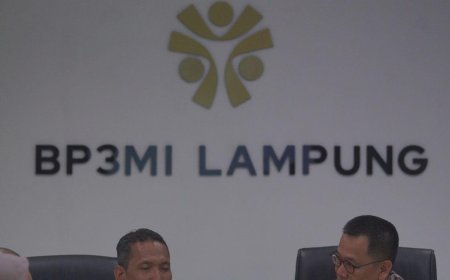 Dukung Program Pemerintah, Bank Lampung Gandeng BP3MI 