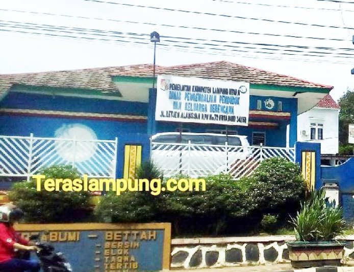 Diberi Rp7 M, Bantuan Operasional KB Lampung Utara yang Terserap Hanya Rp4 Miliar