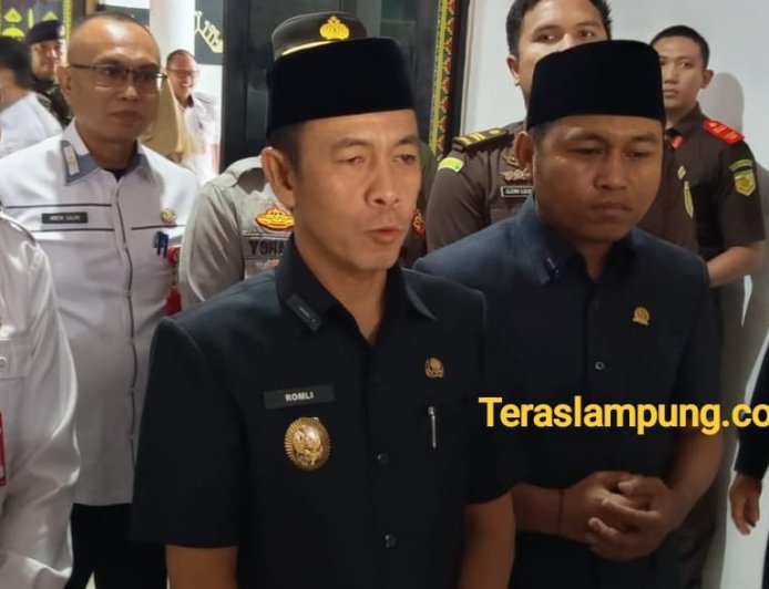 Soal Wacana Pinjaman Daerah Ratusan Miliar, Ini Kata Wabup Romli