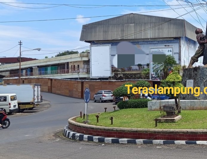 Diduga Kurang Jeli Gunakan Aturan, Revitalisasi Pasar Dekon Lampung Utara Terhambat