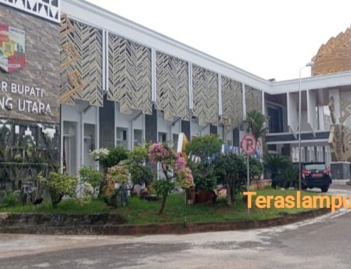 Beredar Pesan Berantai Jadwal Penyerahan SK P3K Paruh Waktu Lampung Utara, BKPSDM : Itu Hoax