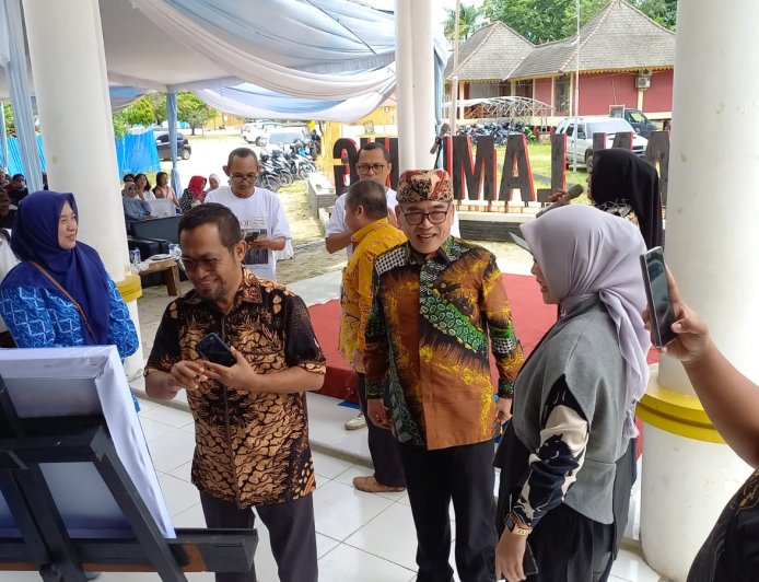 Dibuka Hari Ini, Pameran “Pamer Pamor” di Gedung DKL Hadirkan Semangat Lintas Generasi 
