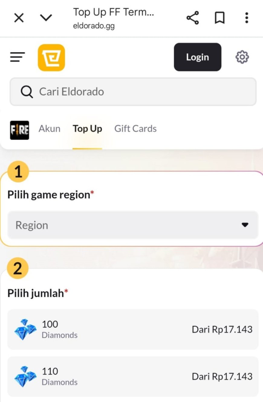 7 Tips Hemat Top Up Diamond Free Fire agar Dompet Tetap Aman