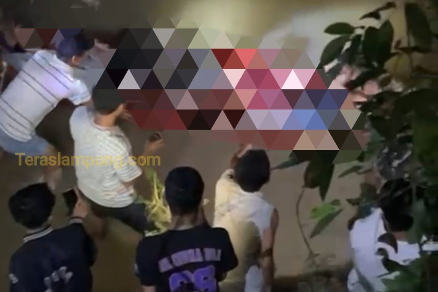 Sempat Hilang, Pemuda Lampung Utara Ini Ditemukan Mengapung di Way Sesah