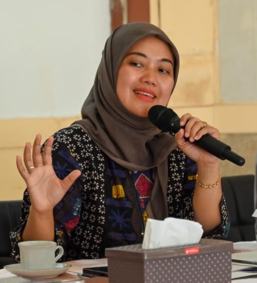 Komisi VII Dukung Perlindungan UMKM untuk Pertumbuhan Ekonomi Inklusif