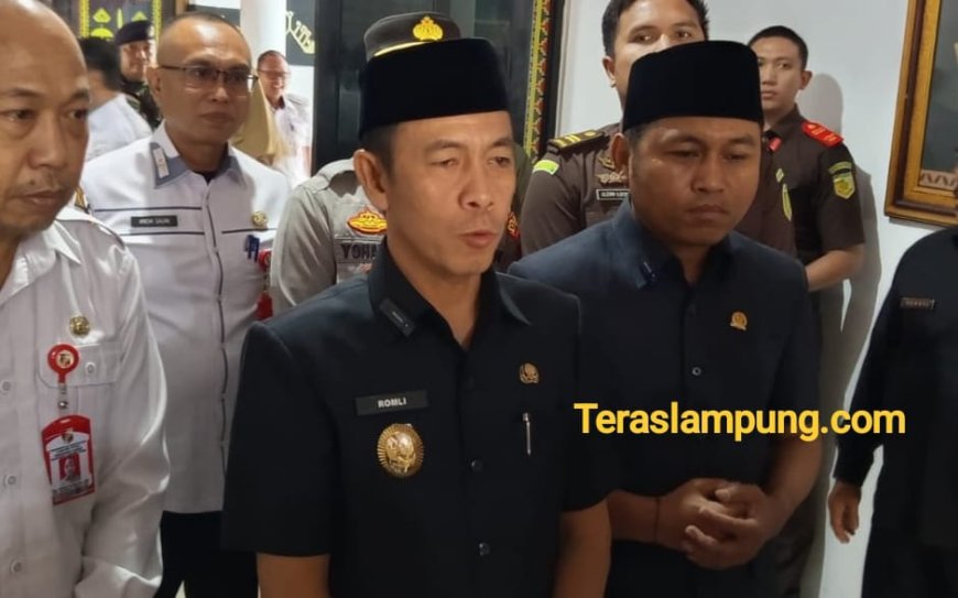 Soal Wacana Pinjaman Daerah Ratusan Miliar, Ini Kata Wabup Romli