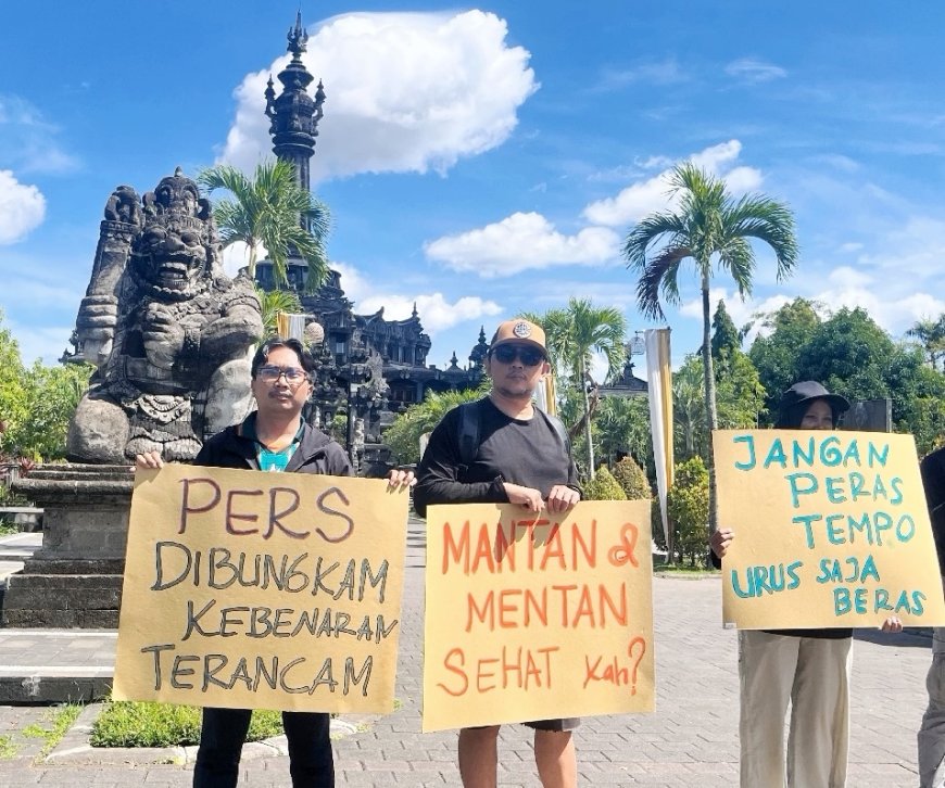 PN Jaksel Tegaskan Perselisihan Pemberitaan Wajib melalui Dewan Pers