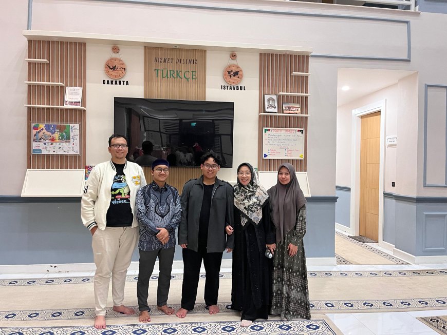 Santri Sulaimaniyah Darul Iman Ternyata Bukan Hilang