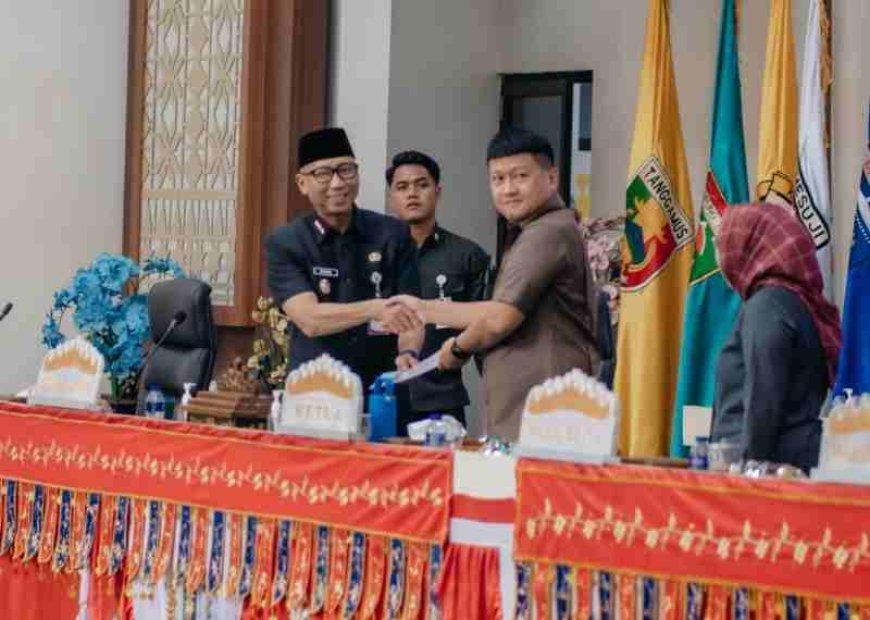 Pemprov dan DPRD Lampung Perkuat Sinergi Pembentukan Regulasi Daerah Berkualitas