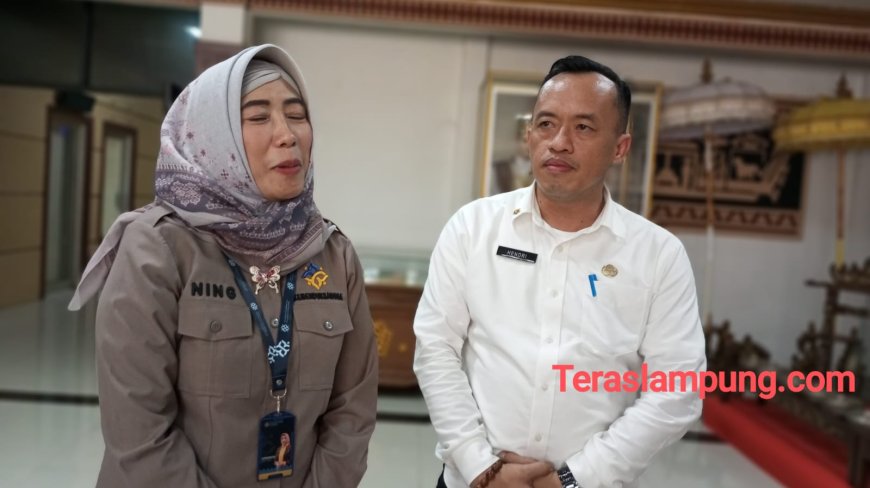 Tahun 2025, Pengendalian Penduduk dan KB Lampung Utara Dinilai Baik