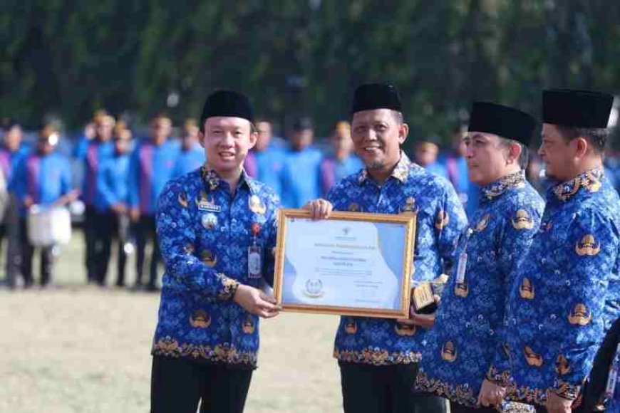 Pemprov Lampung Dorong Upaya Wujudkan Birokrasi Akuntabel dan Ketahanan Pangan Berkelanjutan