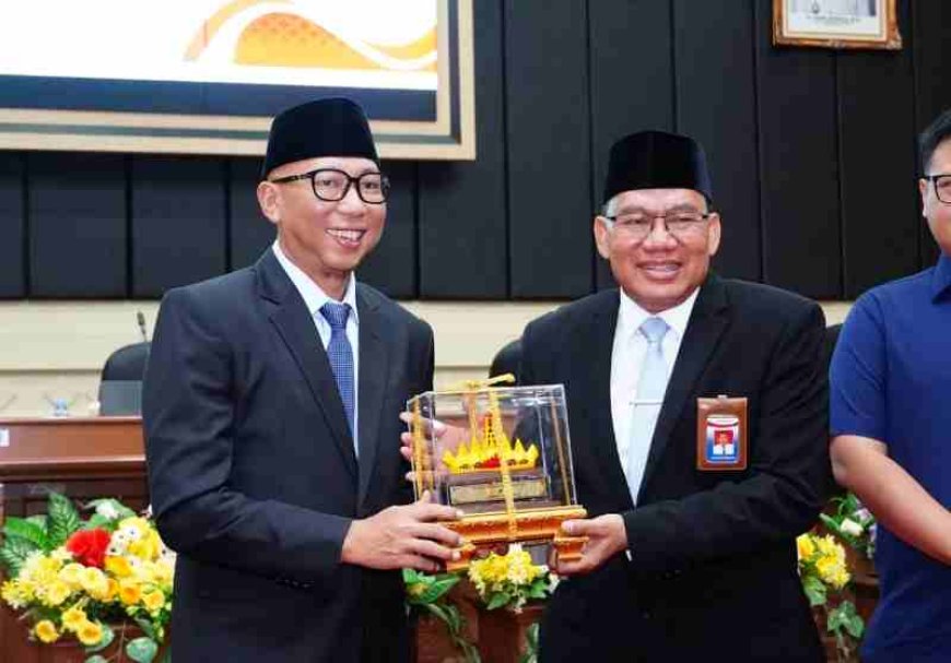 Sinergi Pemprov Lampung dan BPKP Wujudkan Tata Kelola Pemerintahan Akuntabel dan Berintegritas