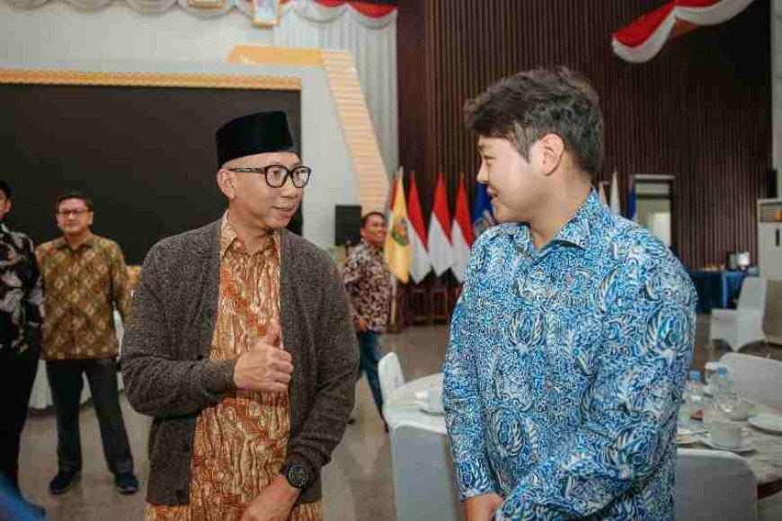 Coffee Morning di Mahan Agung Jadi Wadah Kolaborasi Pemerintah dan Dunia Usaha