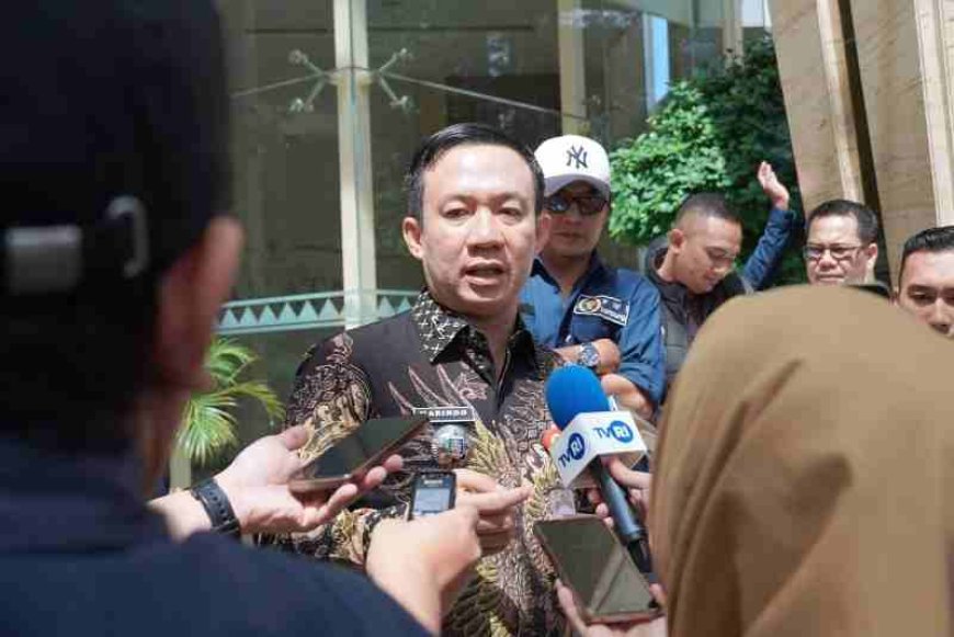 Pemprov Lampung Dorong Dialog Pajak Media untuk Jaga Keberlangsungan Pers