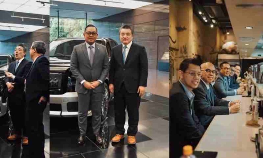 Toyota Siapkan Investasi 2,5 Triliun Kembangkan Industri Bioetanol di Lampung