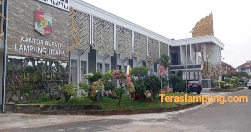 Seperti yang Sudah-Sudah, ADD Lampung Utara tahun 2025 Dipastikan akan kembali Menunggak